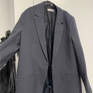 Primark Dark Gray Blazer